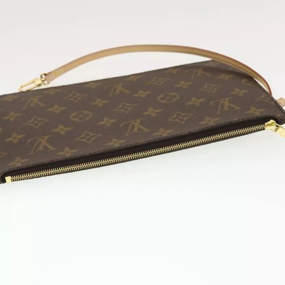 LOUIS VUITTON Monogram Neverfull MM Tote Bag - Picture 7 of 16